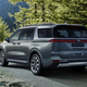 Image for article titled The Gorgeous New Kia Sedona Minivan Has An Amazing Headlight Design